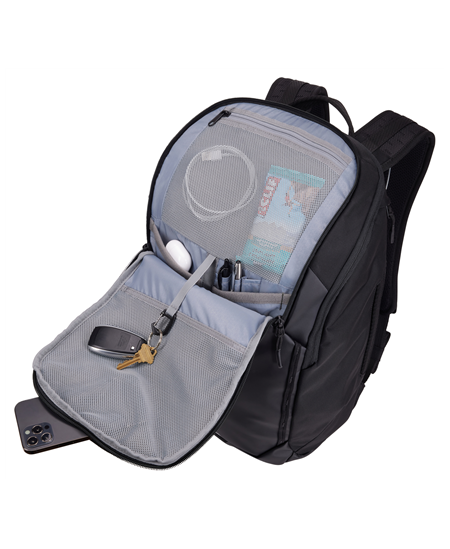 Thule | Chasm | Backpack 26L | Fits up to size 16 " | Laptop backpack | Black | Waterproof