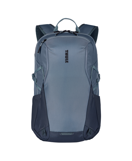 Thule | EnRoute | Backpack 23L | Fits up to size 15.6 " | Laptop backpack | Pond Gray/Dark Slate