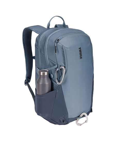 Thule | EnRoute | Backpack 23L | Fits up to size 15.6 " | Laptop backpack | Pond Gray/Dark Slate