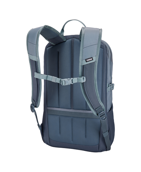 Thule | EnRoute | Backpack 23L | Fits up to size 15.6 " | Laptop backpack | Pond Gray/Dark Slate