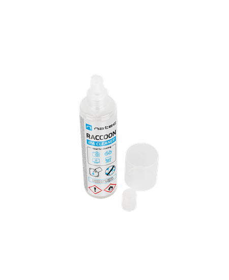 Natec Isopropylic Alcohol Racoon Ipa Cleaner | NSC-2450 | Cleaner | 250 ml