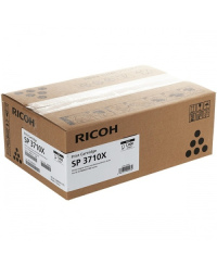 Ricoh SP 3710X (408285) Lazerinė kasetė, Juoda (SPEC)