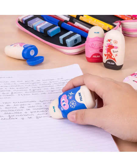 Drožtukas su trintuku MILAN Flowicorn