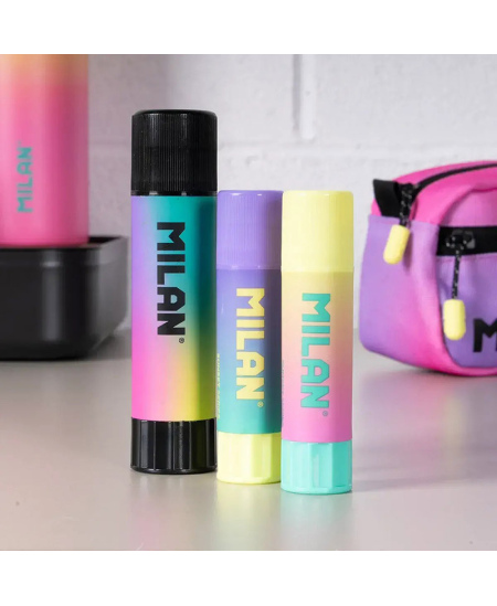 Pieštukiniai klijai MILAN Sunset, 21 g