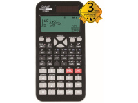 Mokslinis skaičiuotuvas Rebell SC2080S, patvirtintas egzaminų centro