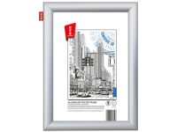 Informacinis rėmelis MEMOBE A4, aliuminis