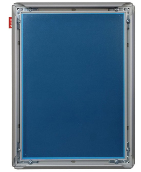 Informacinis rėmelis MEMOBE A4, aliuminis