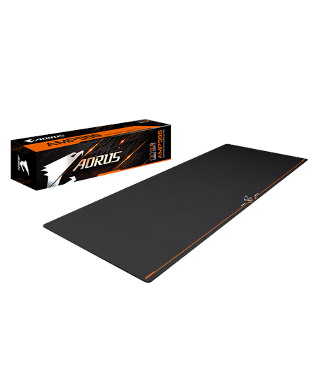 Gigabyte AMP900 | Gaming mouse pad | 900 x 360 x 3 mm | Black