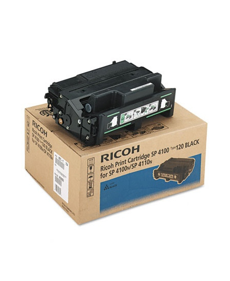 Ricoh SP 4100 Type 220 (407649) (Alt: 402810, 407008, 403180), juoda kasetė