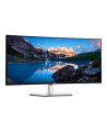 Dell | U4025QW | 40 " | IPS | 21:9 | 120 Hz | 8 ms | 5120 x 2160 pixels | 450 cd/m² | HDMI ports quantity 1 | Silver