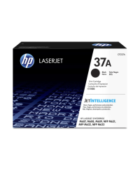 HP 37A (CF237A) Lazerinė kasetė, Juoda