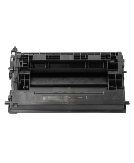 HP 37A (CF237A) Lazerinė kasetė, Juoda