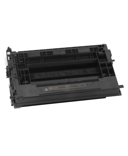 HP 37A (CF237A) Lazerinė kasetė, Juoda