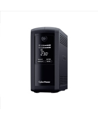 CyberPower | Backup UPS Systems | VP700ELCD | 700 VA | 390 W