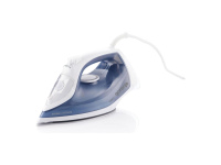 Gorenje SIK2200WB Steam Iron, 2200W, Water tank capacity 450 ml, Continuous steam 35 g/min, Auto power off, Blue/White | Gorenje
