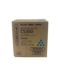 Ricoh C5300 (828604) Lazerinė kasetė, Žydra (SPEC)