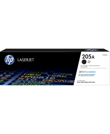 HP 205A (CF530A) Lazerinė kasetė, Juoda