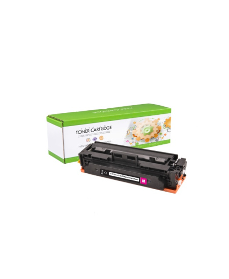 Neoriginali Static Control Canon CRG-055, Purpurinė