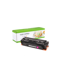 Neoriginali Static Control Canon CRG-055, Purpurinė