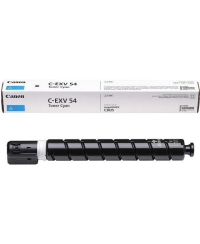 Canon C-EXV 54 (1395C002) Lazerinė kasetė, Žydra (SPEC)