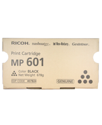 Ricoh MP 601 (407824) Lazerinė kasetė, Juoda (SPEC)