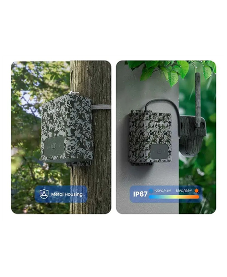 Reolink 12800mAh Long-Lasting Battery Pack for Outdoor Use | RLA-BP1 | IP67