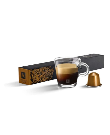 Kavos kapsulės NESPRESSO Italiana Livanto, 5g x 10 vnt.