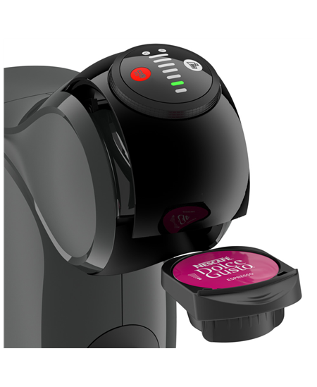 Delonghi | Coffee Maker | EDG226.A Dolce Gusto Genio S | Pump pressure 15 bar | Capsule | 1460 W | Black