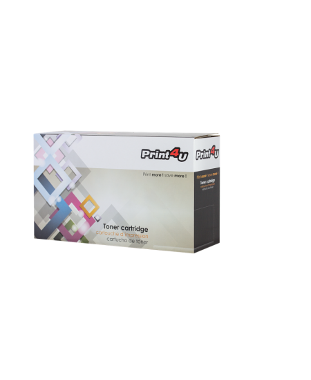 Neoriginali Print4U HP 203A (CF541A) Lazerinė kasetė, Žydra
