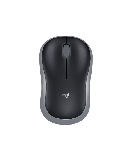 Logitech MK330 | Keyboard and Mouse Set | Wireless | Mouse included | US International | Black