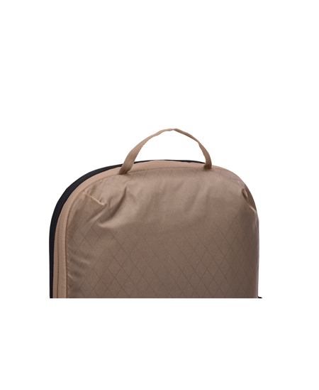 Thule Compression Packing Cube, Medium | Packing Cube | Gentle Beige