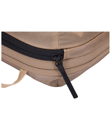 Thule Compression Packing Cube, Medium | Packing Cube | Gentle Beige