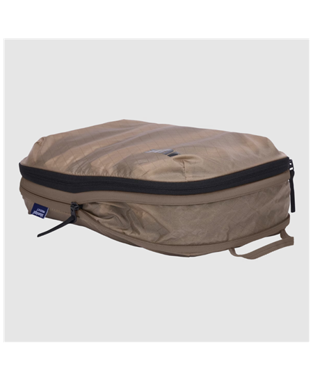 Thule Compression Cube Set, Small/Medium | Packing Cube | Gentle Beige