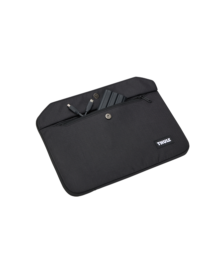 Thule Sleeve Lithos  for MacBook Air 13'' | Sleeve | Black