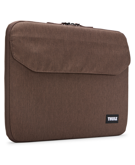 Thule Sleeve Lithos for MacBook Pro 16'' | Sleeve | Nuanced Brown