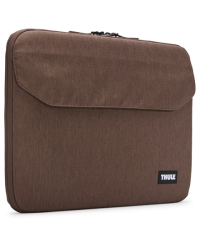 Thule Sleeve Lithos for MacBook Pro 16'' | Sleeve | Nuanced Brown