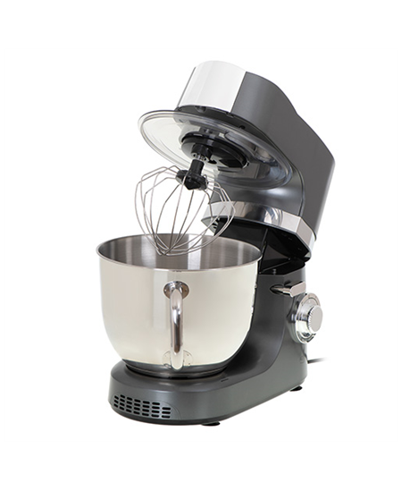 Adler Planetary Food Processor AD 4221 1200 W, Bowl capacity 7 L, Number of speeds 6, Meat mincer, Steel