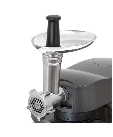 Adler Planetary Food Processor AD 4221 1200 W, Bowl capacity 7 L, Number of speeds 6, Meat mincer, Steel