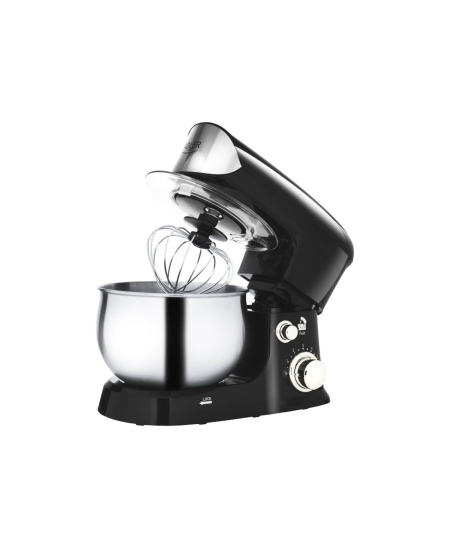 Adler Planetary Food Processor AD 4226b 1200 W, Bowl capacity 3.5 L, Number of speeds 6, Black