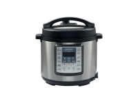 Gorenje Pressure multi cooker | MC6MBK | 1000 W | 6 L | Stainless steel | Number of programs 15