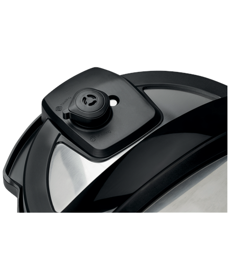 Gorenje Pressure multi cooker | MC6MBK | 1000 W | 6 L | Stainless steel | Number of programs 15