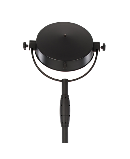 SUNRED | Heater | RSS16, Retro Bright Standing | Infrared | 2100 W | Black | IP54