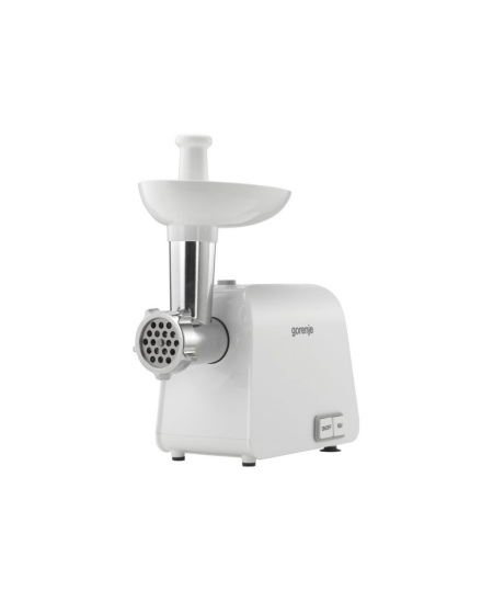 Gorenje | Meat Grinder | MG1602W | White | 1600 W | Number of speeds 1 | Throughput (kg/min) 1.9