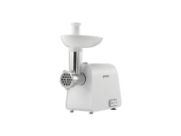Gorenje | Meat Grinder | MG1602W | White | 1600 W | Number of speeds 1 | Throughput (kg/min) 1.9