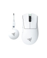 Razer DeathAdder V4 Pro Gaming mouse, White | Razer
