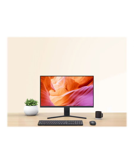 Xiaomi 2K Monitor A27Qi 2026 | 27 " | IPS | QHD | 16:9 | 120 Hz | 6 ms | 2560 x 1440 pixels | 300 cd/m² | Black