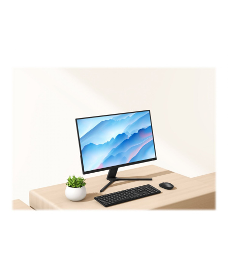 Xiaomi 2K Monitor A27Qi 2026 | 27 " | IPS | QHD | 16:9 | 120 Hz | 6 ms | 2560 x 1440 pixels | 300 cd/m² | Black