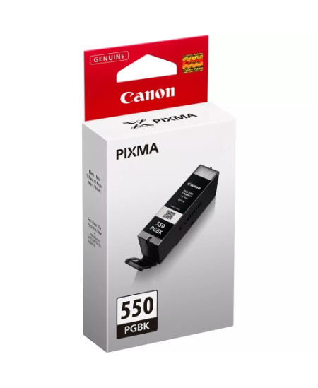 Canon PGI-550 PGBK (6496B001) Rašalinė kasetė, Pigmentinė juoda