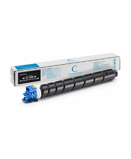 Kyocera TK-8345C Lazerinė kasetė, Žydra