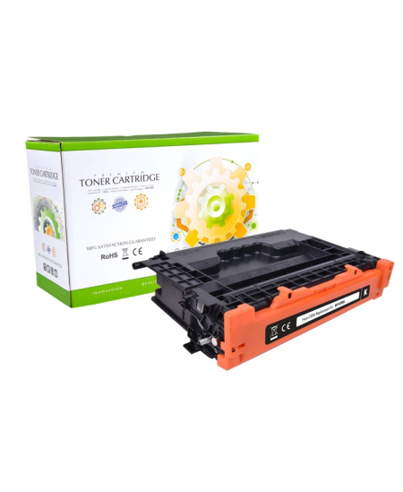 Neoriginali Static Control HP W1470A kasetė lazeriniams spausdintuvams, juoda (10500 p.)